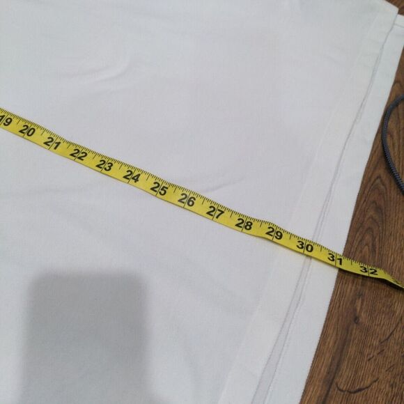 Polo Ralph Lauren Mens SS Polo Big Pony '3' Shirt Size XL Slim Fit White Cotton - Picture 9 of 10